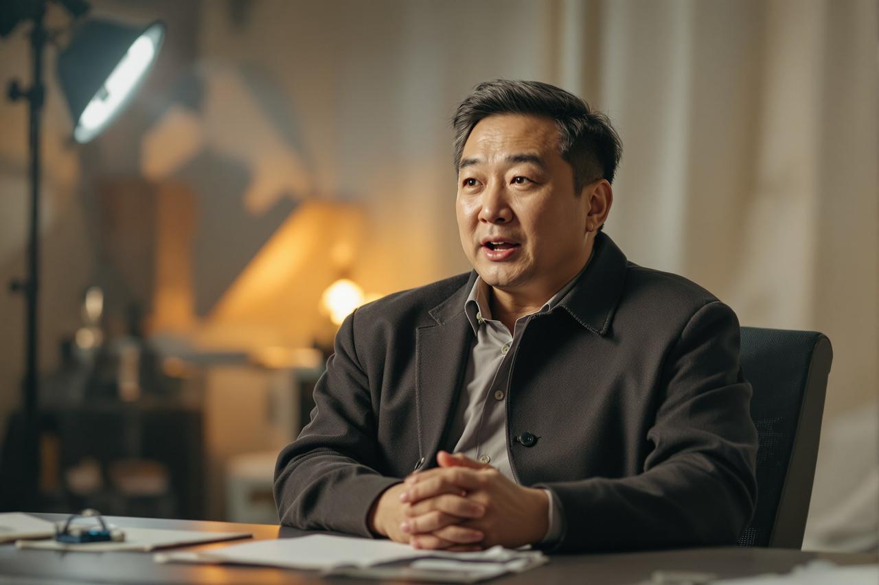 爆料吃瓜专访宁浩 宁浩深度专访